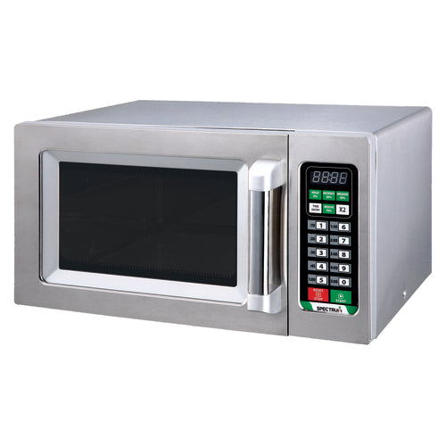 Winco EMW-1000SD Touch Control Commercial Microwave | 1000W