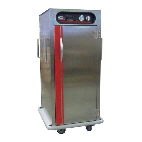 Carter-Hoffmann SR1820 EnduraHeat Satellite Heated Transport Cart | (24) 12" x 20" Pan Capacity