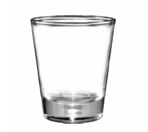 International Tableware 12 1-1/2 oz. Shot Glass | Case of 72