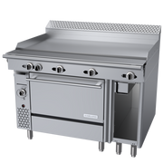 Garland C48-1C Range, 48" Heavy Duty, Gas