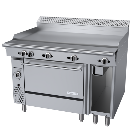 Garland C48-1C Range, 48" Heavy Duty, Gas