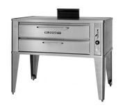 Blodgett 961 DOUBLE 42" Gas Double Deck Oven | 74,000 BTU