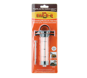 Chef Master 40100CM Mr. Bar-B-Q 2 oz. Seasoning/Marinade Injector