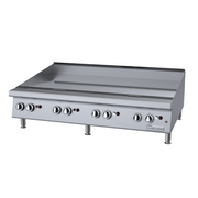 Garland GTGG48-GT48M-SIGNATURE Griddle, Gas, Countertop