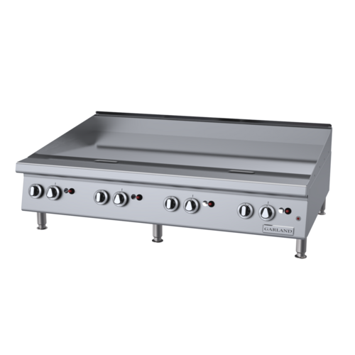 Garland GTGG48-GT48M-SIGNATURE Griddle, Gas, Countertop