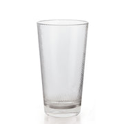 G.E.T. 4420-CL Luxury Clear 20 oz Plastic Tumbler | Case of 24