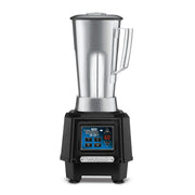 Waring TBB160S6 64 oz. 2-Speed Commercial Blender - Stainless Steel Container | 2 HP