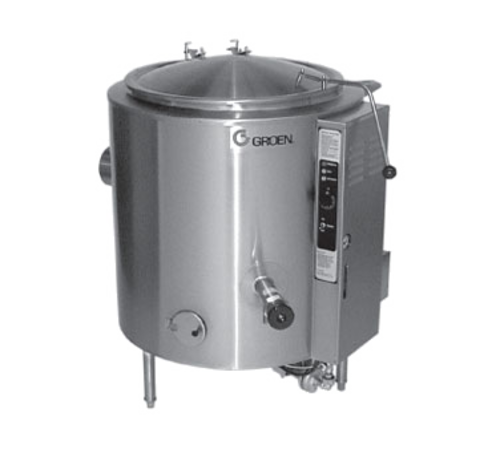 Groen AH/1E-100 Kettle, Gas, Stationary