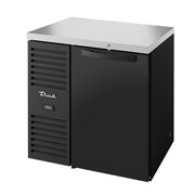 True Mfg. TBR32-RISZ1-L-B-S-1 Back Bar Cooler