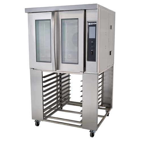 Doyon CA6X 6-Pan Single Full Size Electric Convection Oven | 13 kW