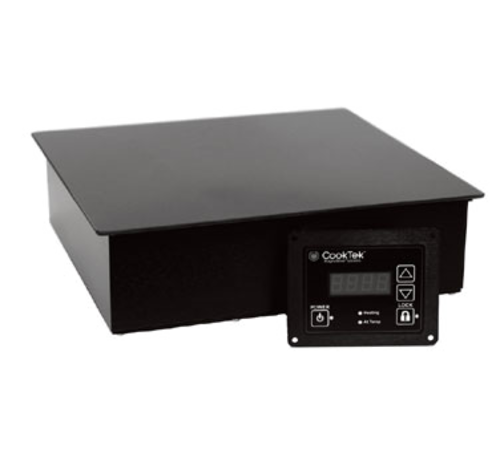 CookTek 658501 Induction Range, Built-In / Drop-In