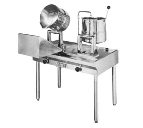 Groen MS4369 Kettle Cabinet Assembly, Direct-Steam