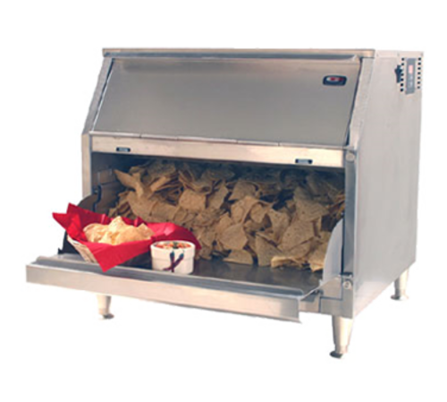 Carter-Hoffmann CW1 Gravity Feed Bulk Chip Warmer | 20 Gal. Capacity