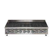 Star Ultra-Max 8160RCBB 60" Radiant Gas Charbroiler | 200,000 BTU