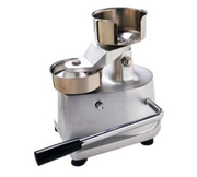 Eurodib USA HF-100 Hamburger Patty Press, Countertop