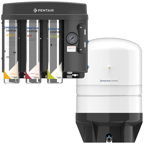 Everpure EZ-RO 200/10G Reverse Osmosis System