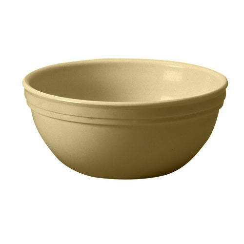 Cambro 50CW Camwear 15.3 oz. Plastic Nappie / Oatmeal Bowl