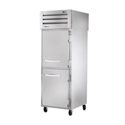 True Mfg. STR1RPT-2HS-2HG-HC Pass-Thru Refrigerator