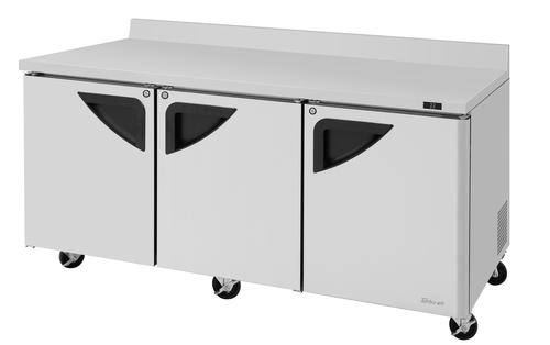 Turbo Air TWR-72SD-N Worktop Refrigerator