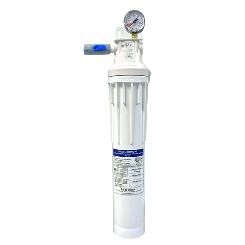 Ice-O-Matic IFQ1-XL Ice Machine Water Filter System | 0.5 Micron - 2.25 GPM