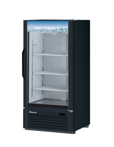 Turbo Air TGM-10B-N6 Merchandiser Refrigerator