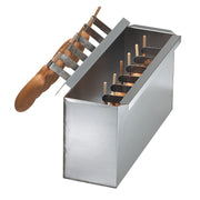 Gold Medal 8070 8" Deep Corn Dog Batter Dip Tank