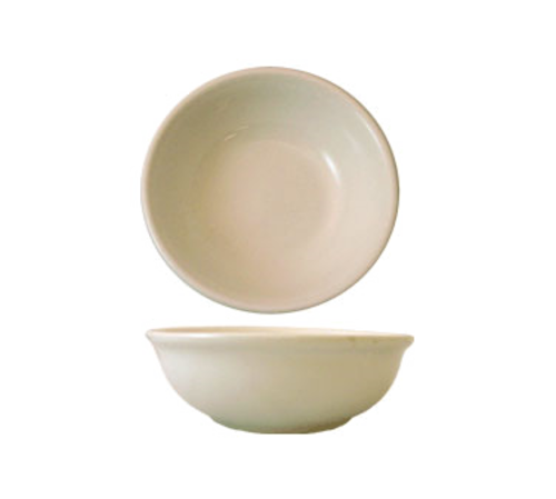 International Tableware RO-24 11 oz. Oatmeal/Nappie Bowl | Case of 36