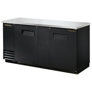 True Mfg. TBB-3-HC Back Bar Cooler