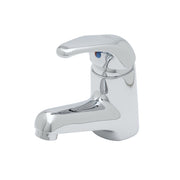 T&S Brass B-2701-VF05 Single Hole Deck Mount Faucet | 0.5 GPM Non-Aerated