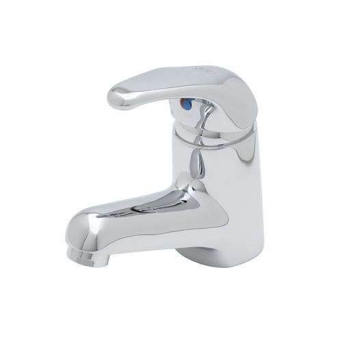 T&S Brass B-2701-VF05 Single Hole Deck Mount Faucet | 0.5 GPM Non-Aerated