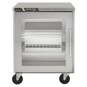 Traulsen CLUC-27R-GD-R Undercounter Refrigerator