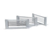 Nemco 14-TKW 1/4" Tomato Blade Assembly
