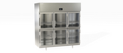 Delfield DSLR3-GH Refrigerator, Reach-In
