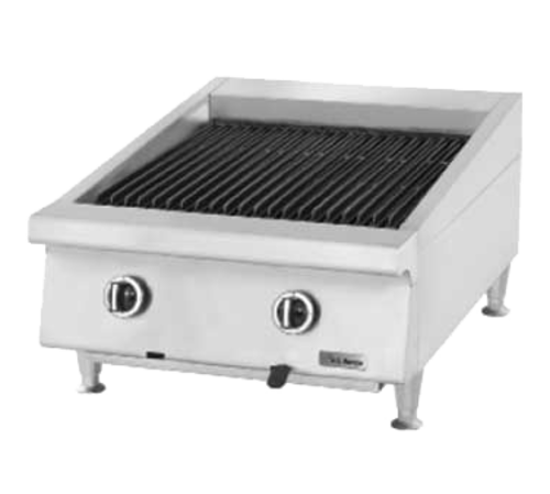 Garland UTBG24-AB24 Charbroiler, Gas, Countertop