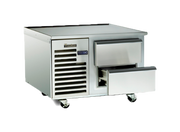 Traulsen TE036HT Chef Base