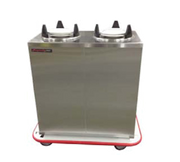 Carter-Hoffmann (Middleby) EPDHT4S10 Dispenser, Plate Dish, Mobile