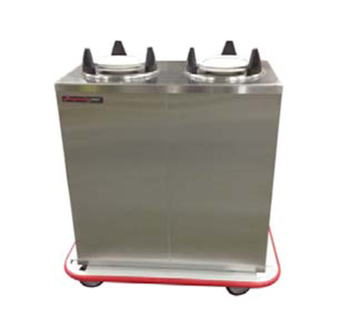 Carter-Hoffmann (Middleby) EPDHT4S10 Dispenser, Plate Dish, Mobile