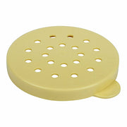 Cambro 96SKRLC405 CamView 10 oz. Shaker Replacement Cheese Lid