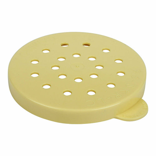 Cambro 96SKRLC405 CamView 10 oz. Shaker Replacement Cheese Lid