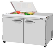 Turbo Air PST-48-08S-N-FCL Sandwich / Salad Prep Table