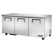 True Mfg. TUC-72-HC Undercounter Refrigerator