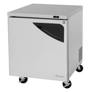 Turbo Air TUF-28SD-N(-L) Undercounter Freezer