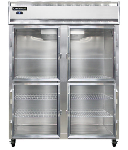 Continental Refrigerator 2RENGDHD Refrigerator, Reach-In