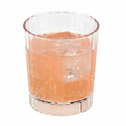 Cambro HT12CW Huntington 12 oz. Camwear Plastic Tumbler Cup