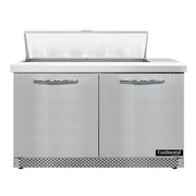 Continental Refrigerator SW48N10-FB Refrigerated Counter, Sandwich / Salad Unit