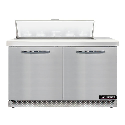 Continental Refrigerator SW48N10-FB Refrigerated Counter, Sandwich / Salad Unit