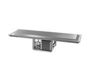 Delfield N8245P 45" Drop-In Refrigerated Frost Top