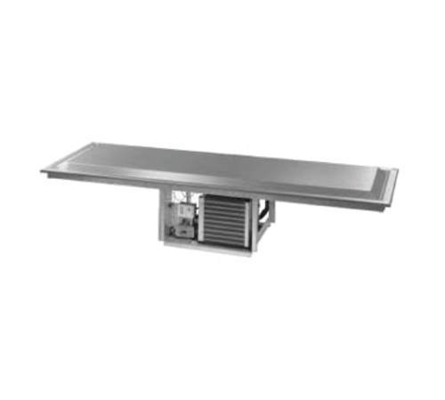 Delfield N8245P 45" Drop-In Refrigerated Frost Top