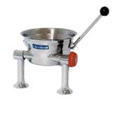 Cleveland Range KDT1T Kettle, Direct Steam, Countertop