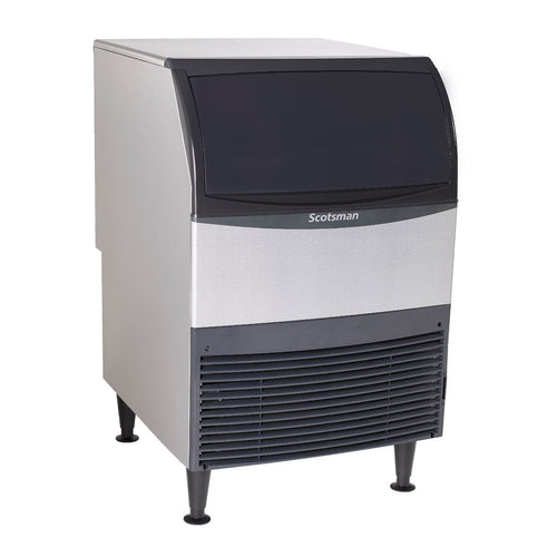 Scotsman UC2724SWX-1 266 lb. Undercounter Cube Ice Maker